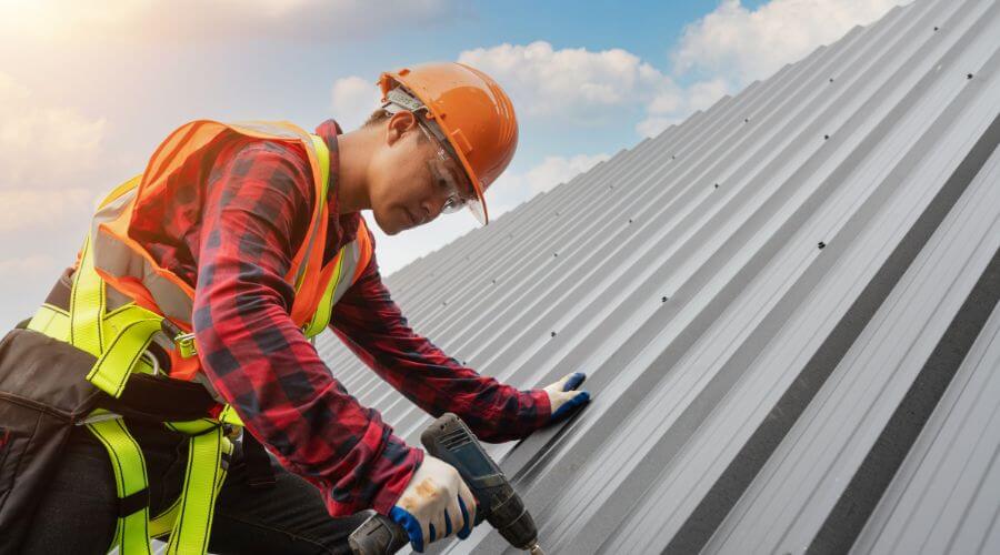 Expert tile roof repair services in Marshfield, WI